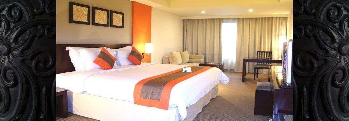 Hotel Horison Sagita Balikpapan Kültér fotó