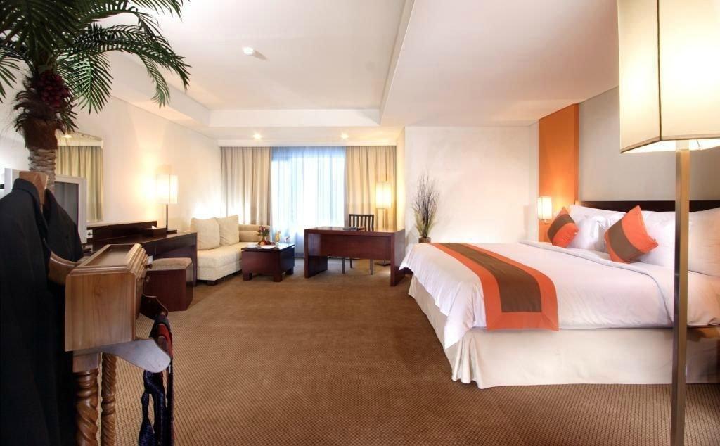 Hotel Horison Sagita Balikpapan Kültér fotó