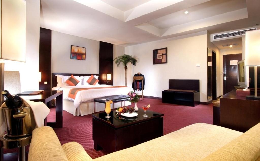 Hotel Horison Sagita Balikpapan Kültér fotó