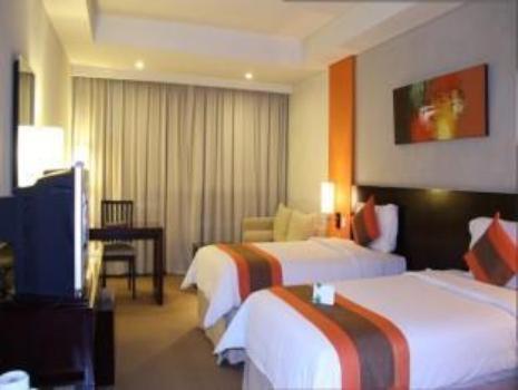 Hotel Horison Sagita Balikpapan Szoba fotó