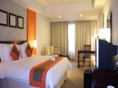 Hotel Horison Sagita Balikpapan Szoba fotó