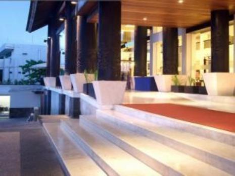 Hotel Horison Sagita Balikpapan Kültér fotó
