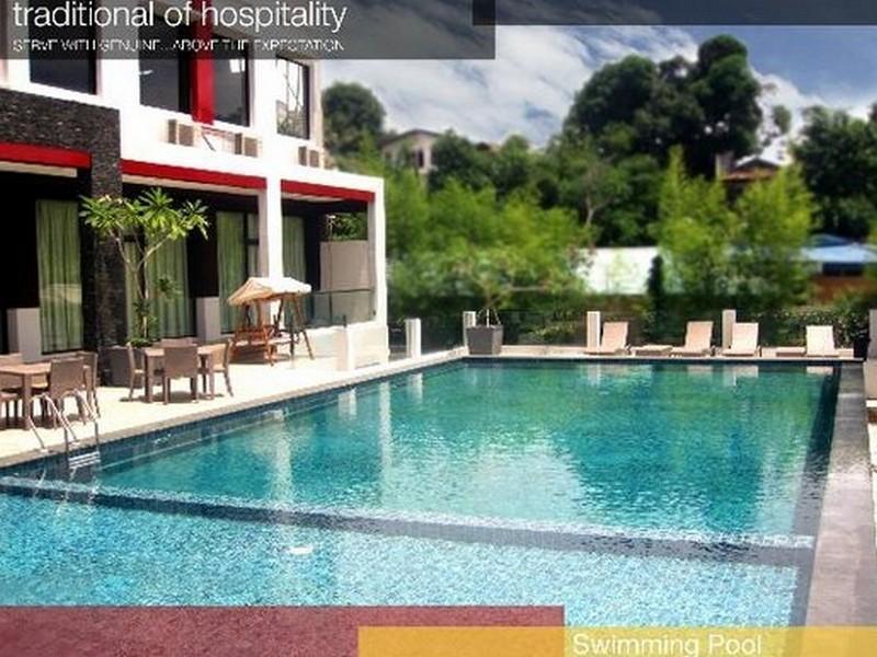 Hotel Horison Sagita Balikpapan Kültér fotó