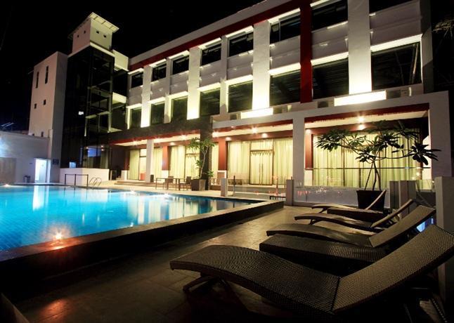 Hotel Horison Sagita Balikpapan Kültér fotó