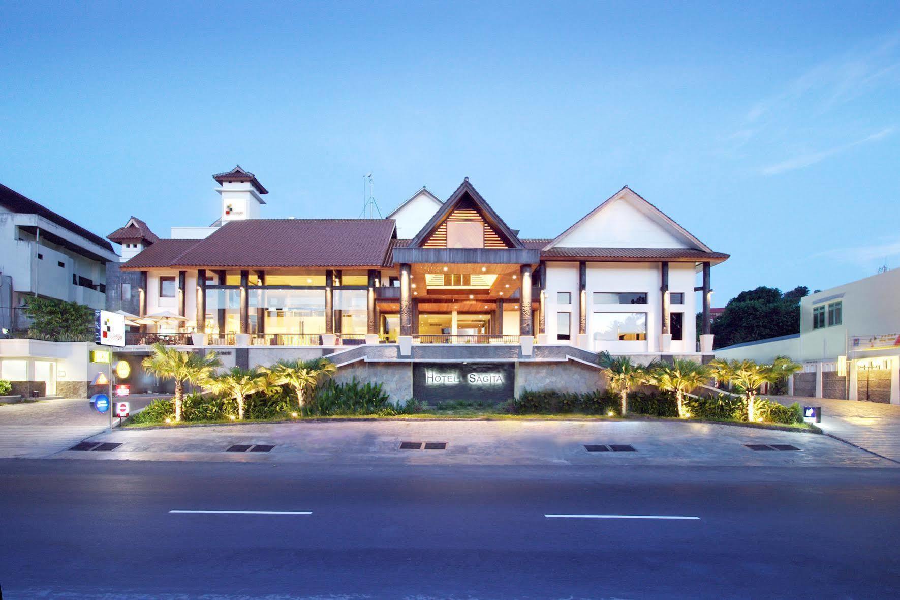 Hotel Horison Sagita Balikpapan Kültér fotó
